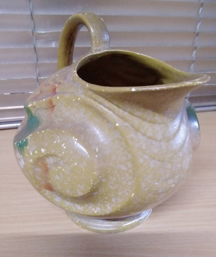 Sylvac jug no. 1612