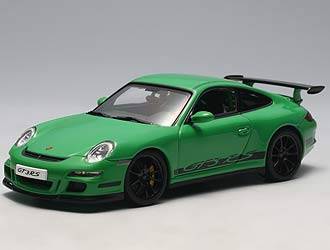 1/18 AUTOart Porsche 911 GT3 RS (997)