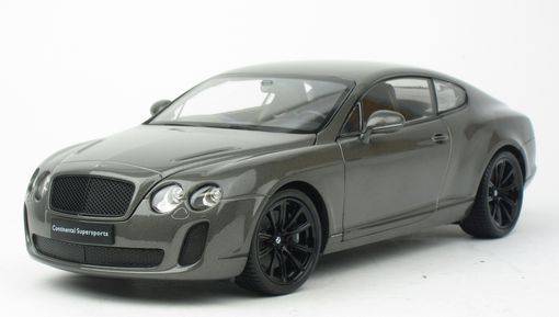 1/18 Welly Bentley Continental Supersports