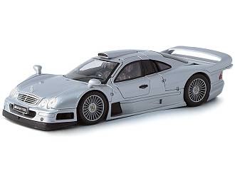 1/18 Mercedes Benz CLK GTR Street Version