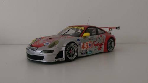 1/18 Porsche 911 GT3 RSR AutoArt