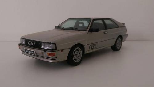1/18 Audi Quattro AutoArt