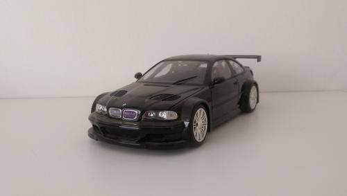1/18 BMW M3 GTR Minichamps