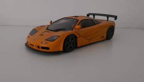 1/18 Mclaren F1 GTR UT Models