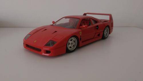1/18 Ferrari F40