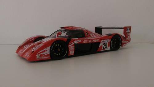 1/18 Toyota LM TS020