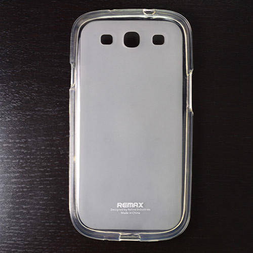 Remax "Pudding Case" Soft Case for Samsung Galaxy S3 / i9300