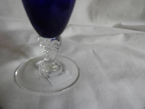 Blue Vase