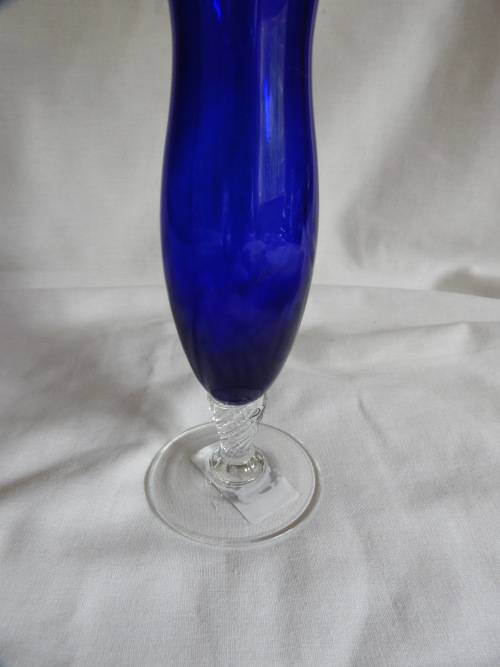 Blue Vase