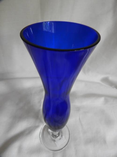 Blue Vase