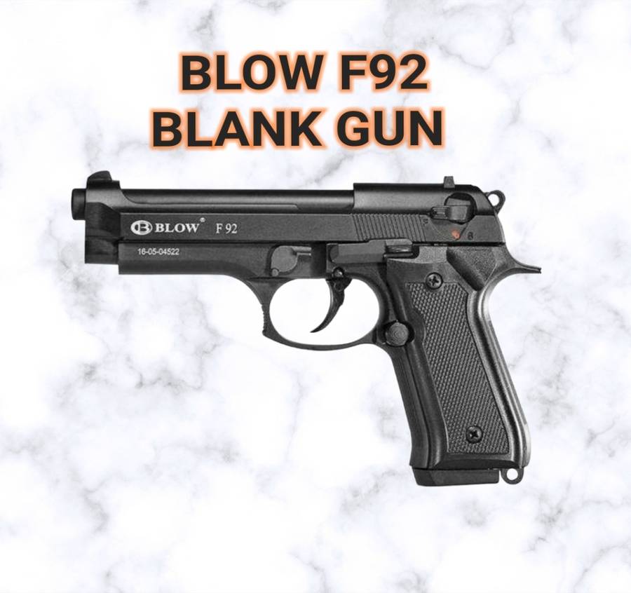 Blow F92 Beretta 92 Blank Gun