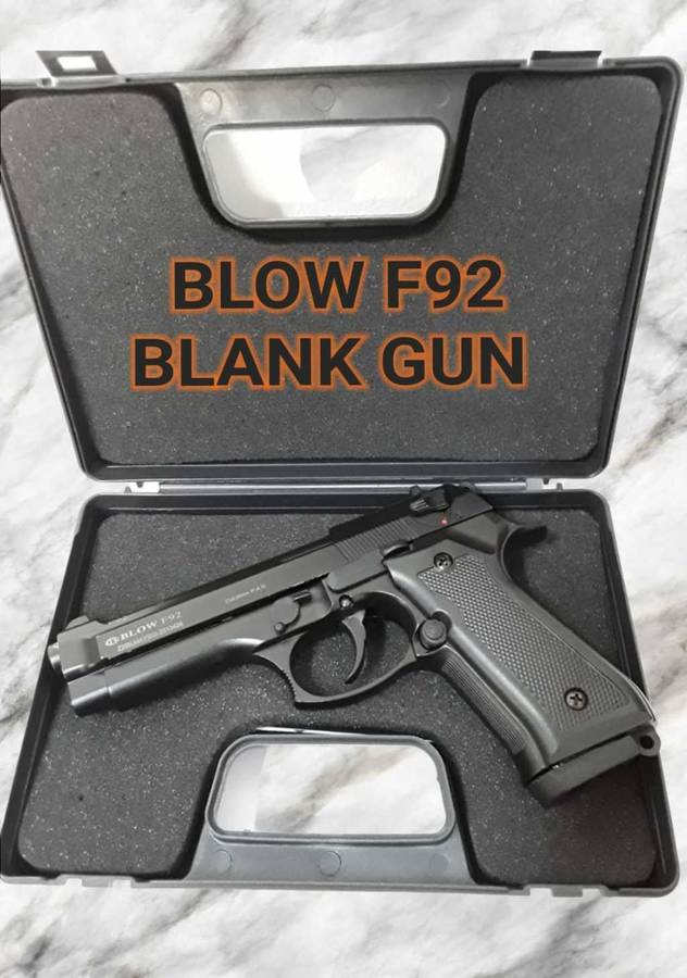 Blow F92 Beretta 92 Blank Gun