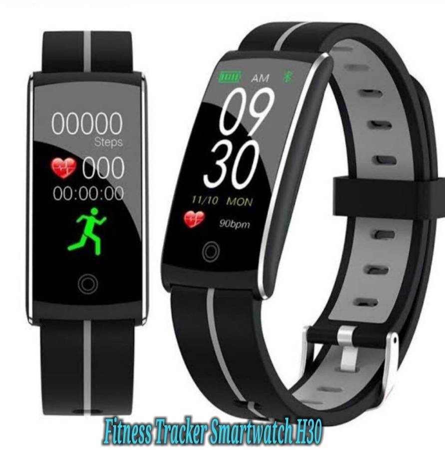 Smart Watch Fitness Tracker H30