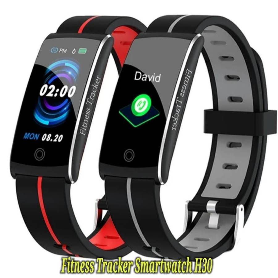 Smart Watch Fitness Tracker H30