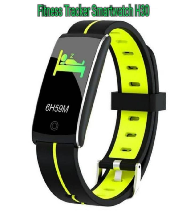 Smart Watch Fitness Tracker H30