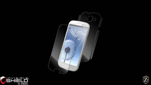 SAMSUNG GALAXY S3 ZAGG MAXIMUM COVER