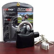 Warehouse price KinBar Alarm Lock - 1x KinBar Alarm Lock