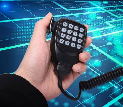 Mini-8900 Dual Band Mobile Radio 25W/20W(VHF/UHF) 200CH With Antenna