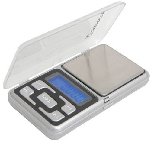 Pocket Scale 500g/0.1g