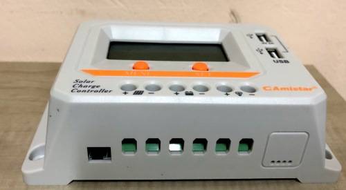 30 Amp Solar Charge Controller