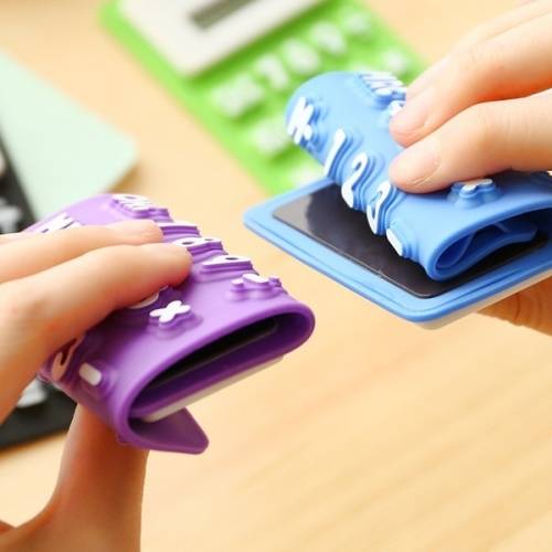 ELECTRONIC CALCULATOR