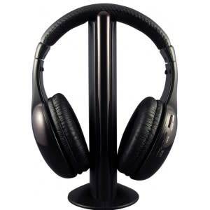 5 IN 1 WIRELESS HEADSET