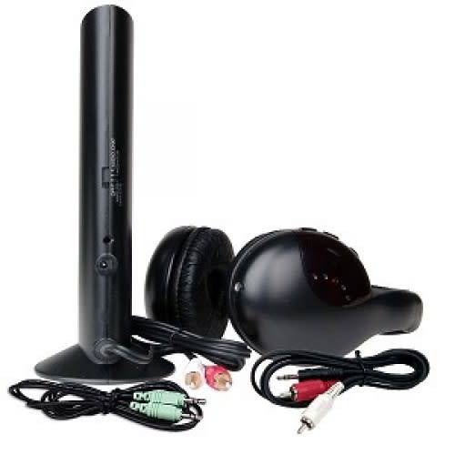 5 IN 1 WIRELESS HEADSET