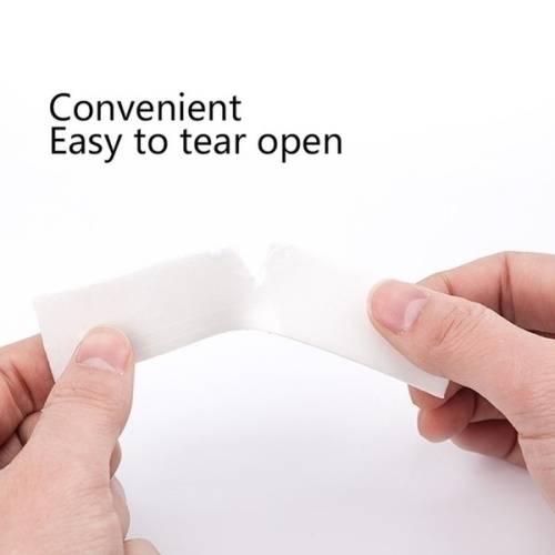 3M white sponge rubber super strong double-sided tape foam double-sided tape 2pcs