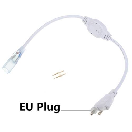 PLUG  for 5050 led strip light 1PCS