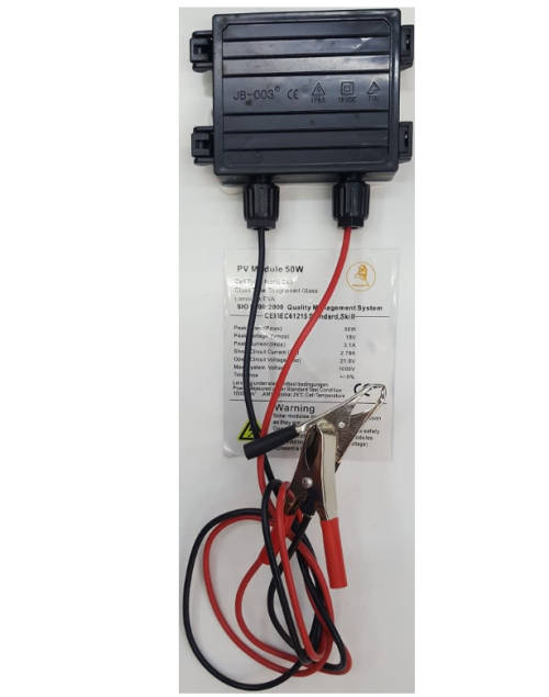 50W solar panel--50W