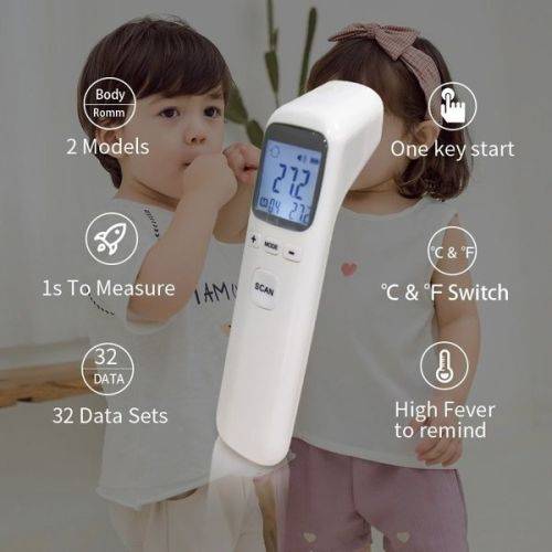 IR thermometer