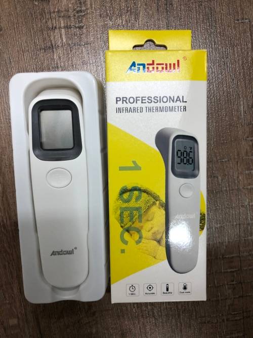 IR thermometer