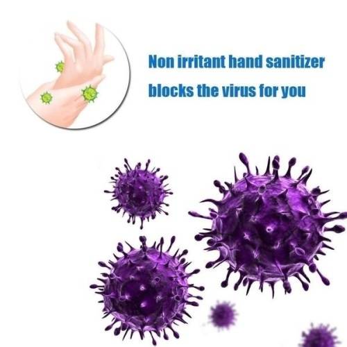 75% Alcohol Disinfection Disposable Hand Sanitizer (DELIVERY DURING LOCK-DOWN)