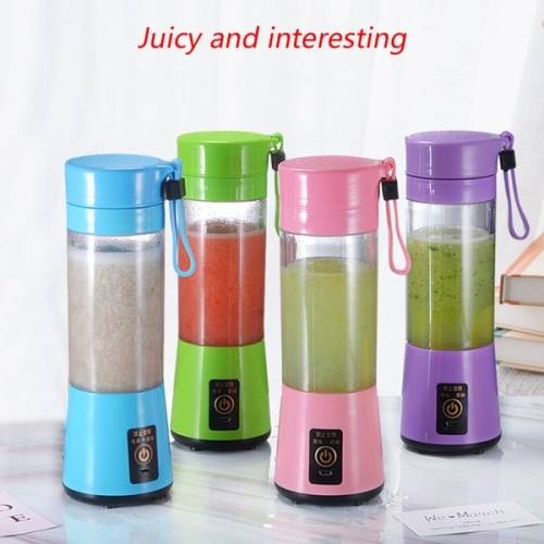 Portable Juice Blender*1 color sent randomly