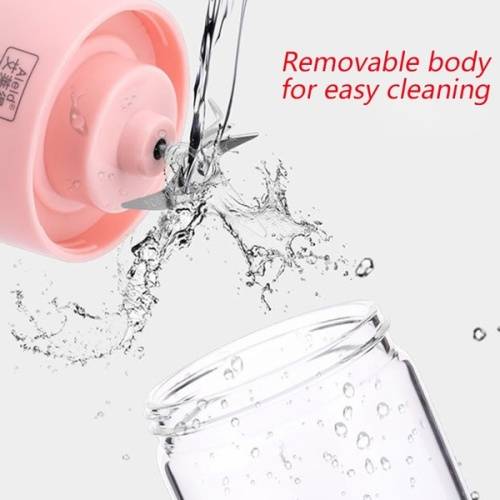 Portable Juice Blender*1 color sent randomly