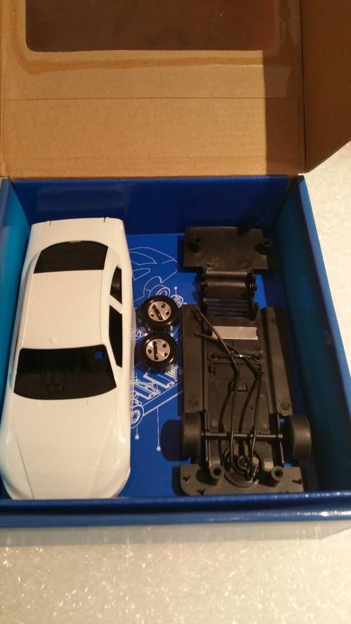 Scalextric Chec Impala Pro performance LOW STARTING PRICE