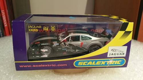Scalextric  Jaguar XKRS
