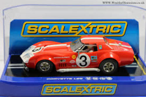 Scalextric Corvette L88
