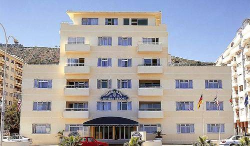 PEAK WEEK IN CAPE TOWN