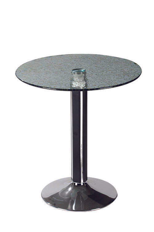 Stylish and Tall End Table