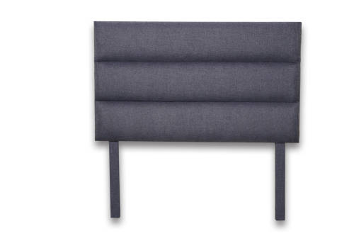 Sky Headboard - Queen  Grey/Charcoal