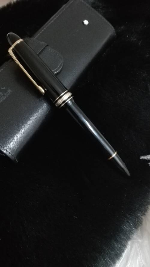 Mont Blanc Meisterstuck 4810