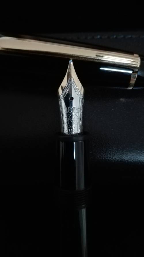 Mont Blanc Meisterstuck 4810