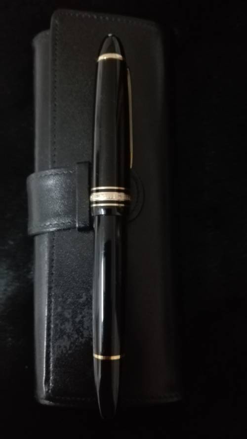 Mont Blanc Meisterstuck 4810