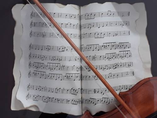 Collectable Musical Instruments in Frames