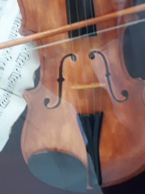 Collectable Musical Instruments in Frames