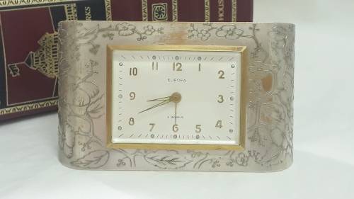 1960s Europa alarm clock