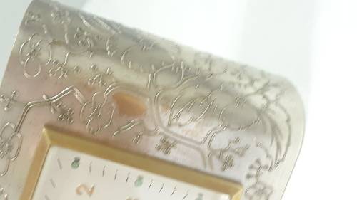 1960s Europa alarm clock