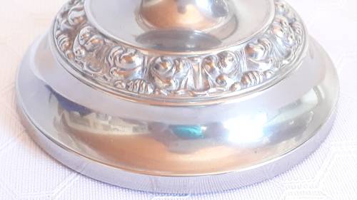 Vintage Ianthe candle holder