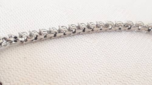 Sterling silver Tennis bracelet